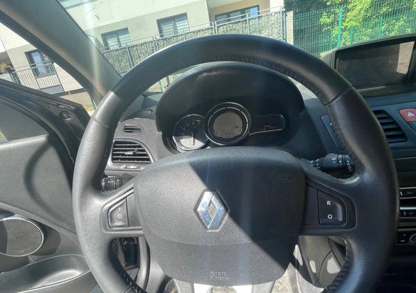 Renault Megane cena 15900 przebieg: 245000, rok produkcji 2008 z Otwock małe 529